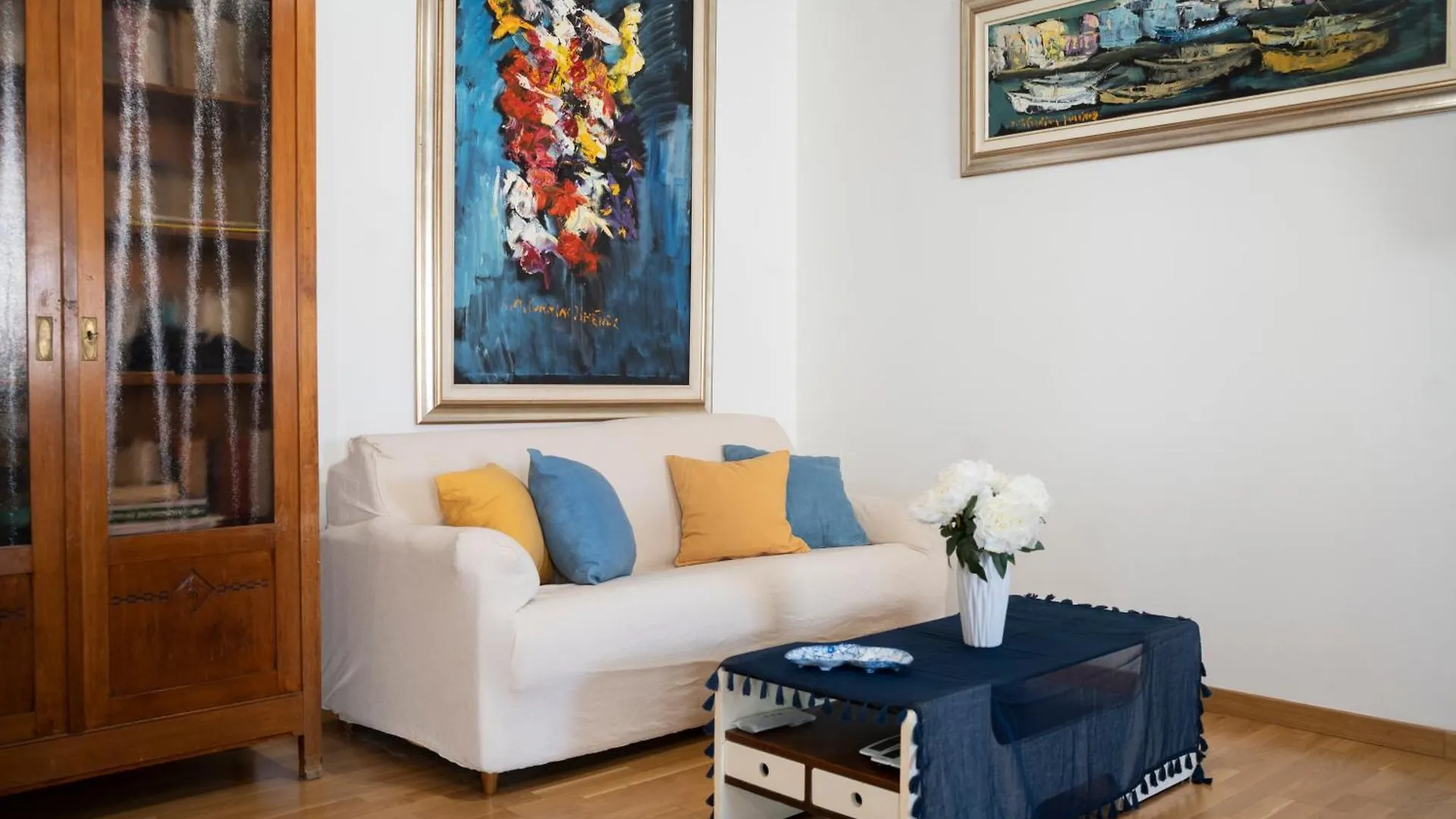Residenza Mazzini Apartment Alghero Italy