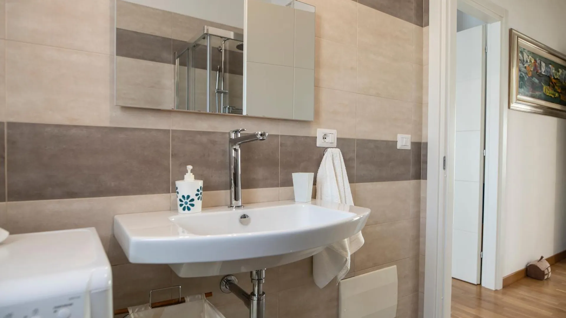 Residenza Mazzini Apartment Alghero