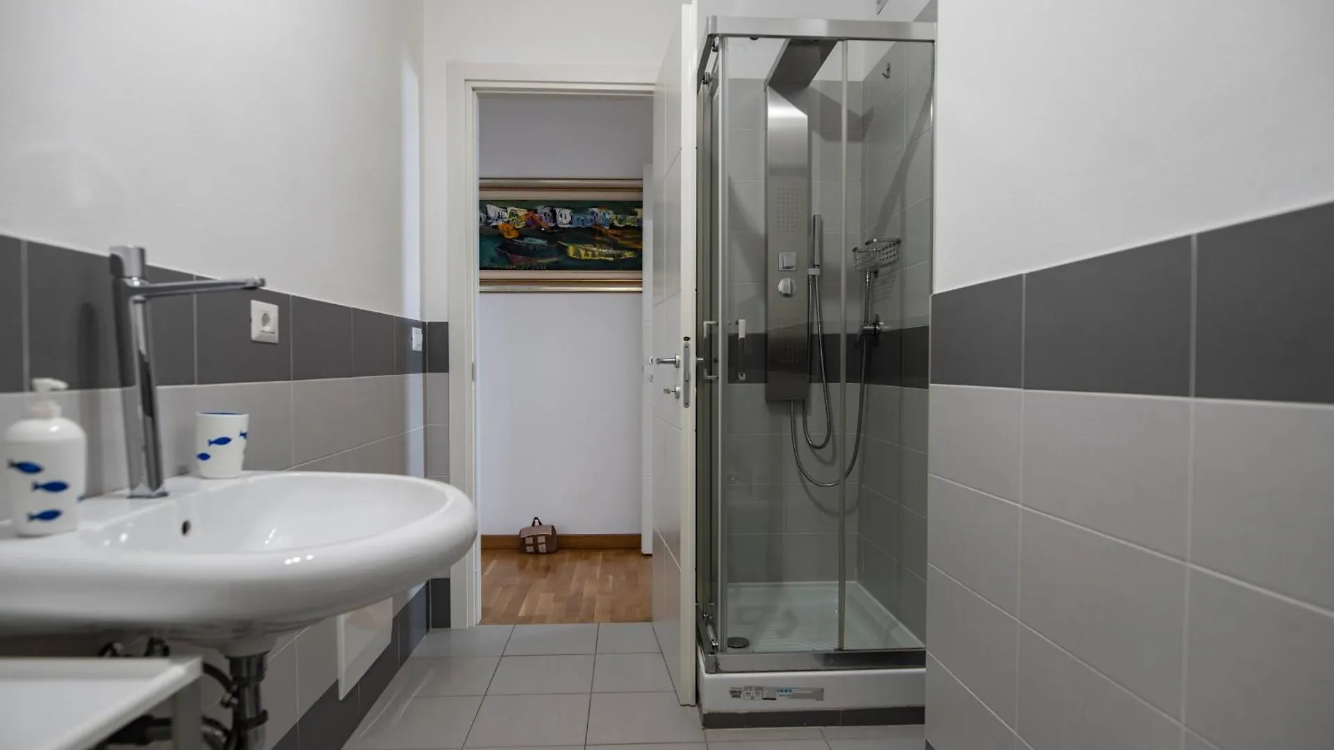 Residenza Mazzini Apartment Alghero