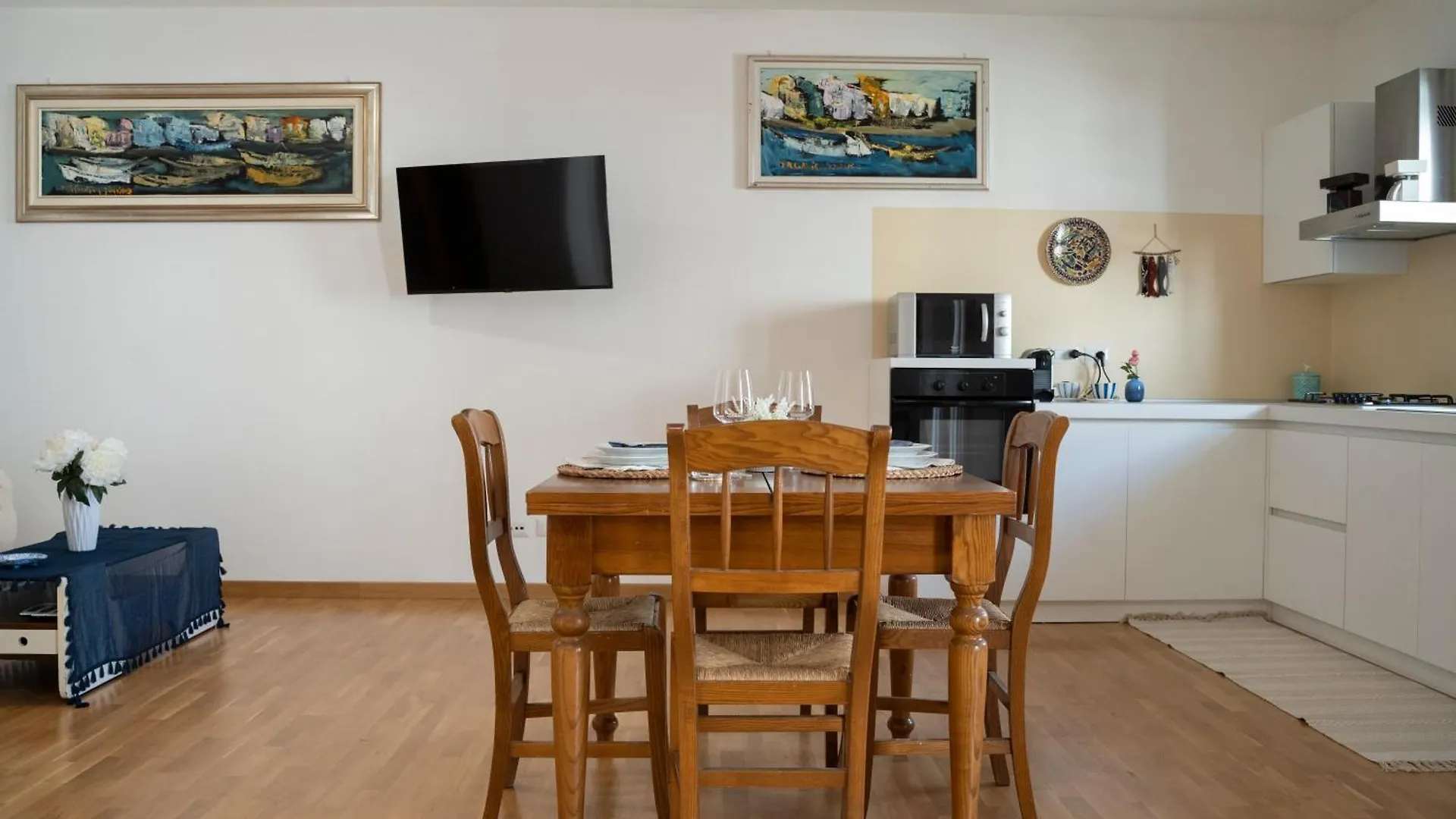 Residenza Mazzini Apartment Alghero 0*,