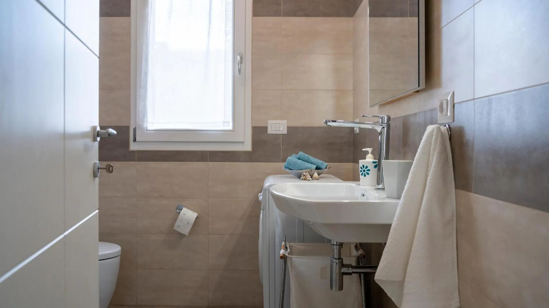 Residenza Mazzini Apartment Alghero