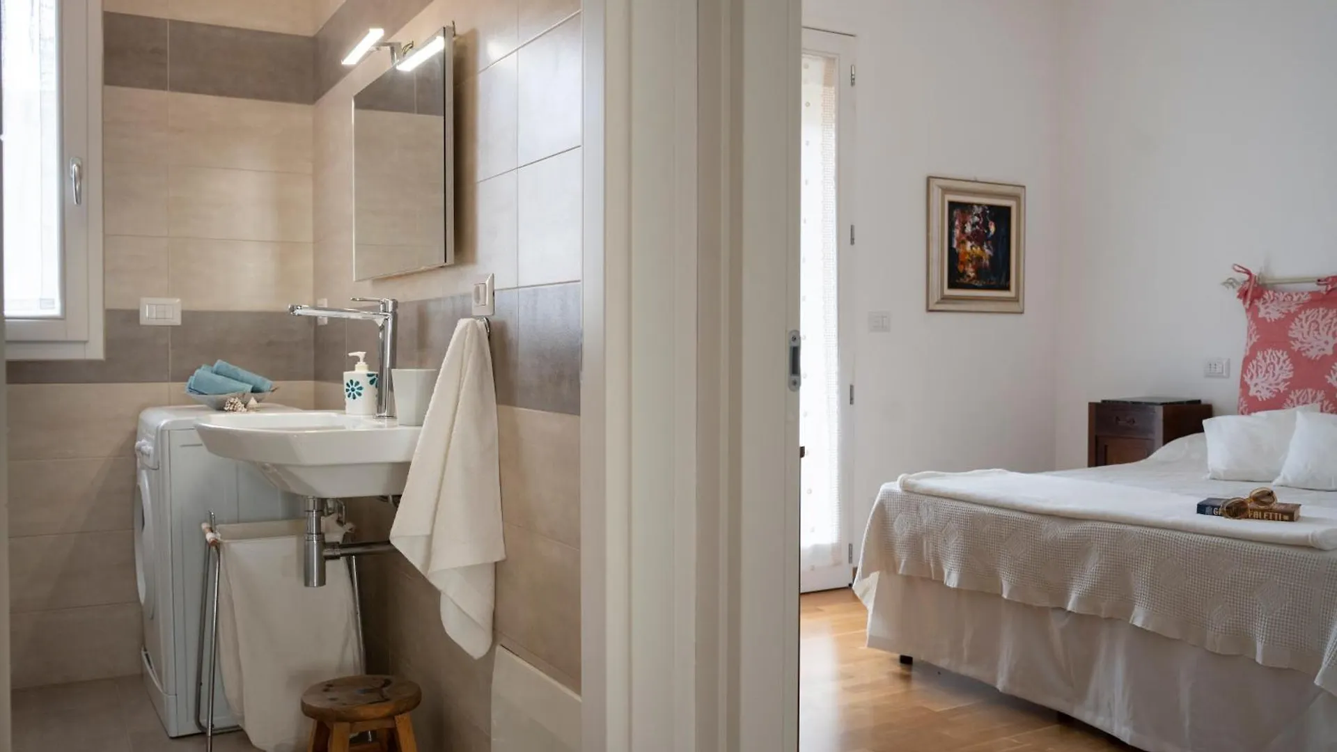 Residenza Mazzini Apartment Alghero