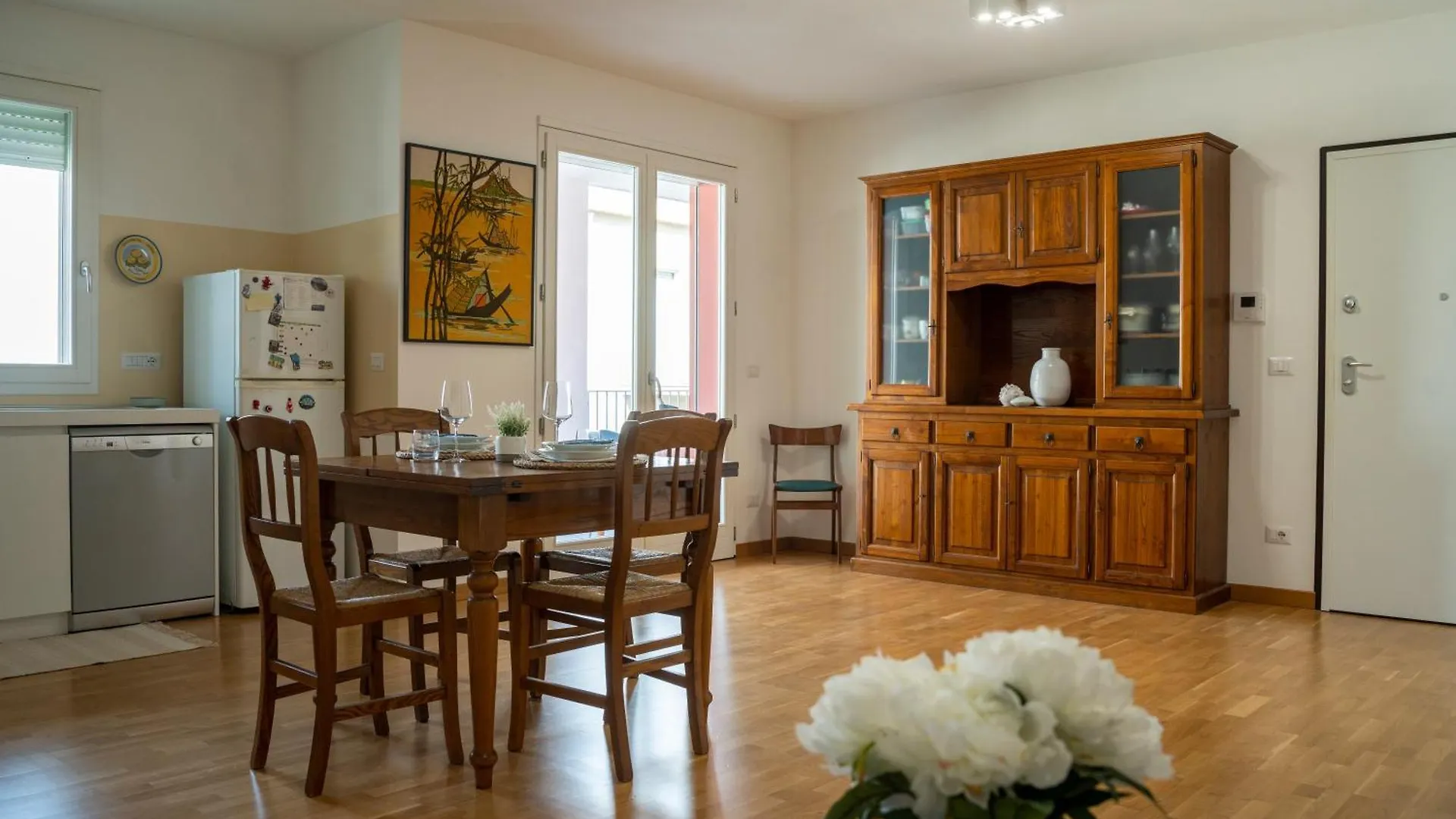 Residenza Mazzini Apartment Alghero